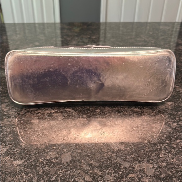 Vera Bradley Night & Day 2010Spring Pattern Zipped Travel Mesh Outer w/Liner GUC - Picture 14 of 16